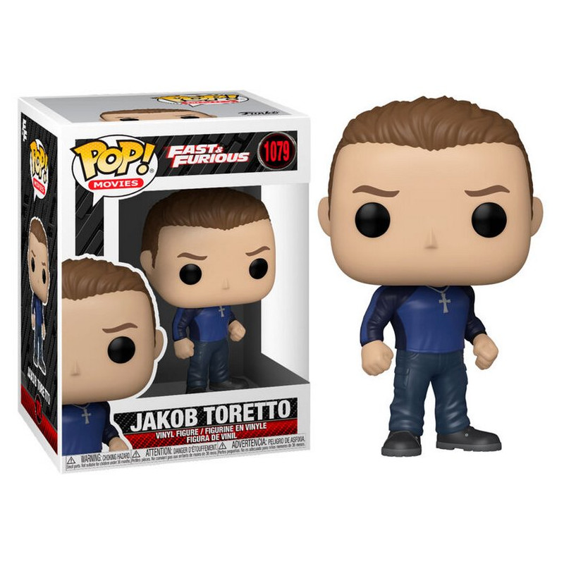 The Fast and The Furious 9 POP! Jakob Toretto