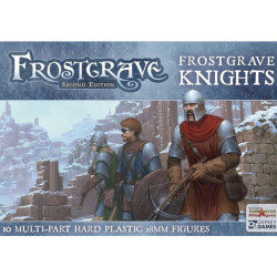 Frostgrave Knights