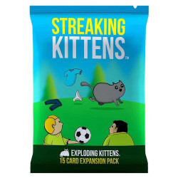 Streaking Kittens (castellano)