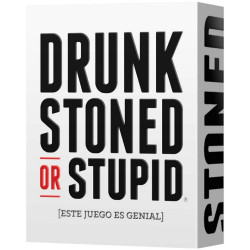 Drunk, Stoned or Stupid (castellano)