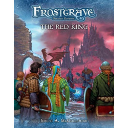 Frostgrave: The Red King (inglés)
