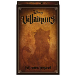 Disney Villainous - Evil Comes Prepared (Castellano)