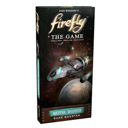 Firefly: Artful Dodger (inglés)