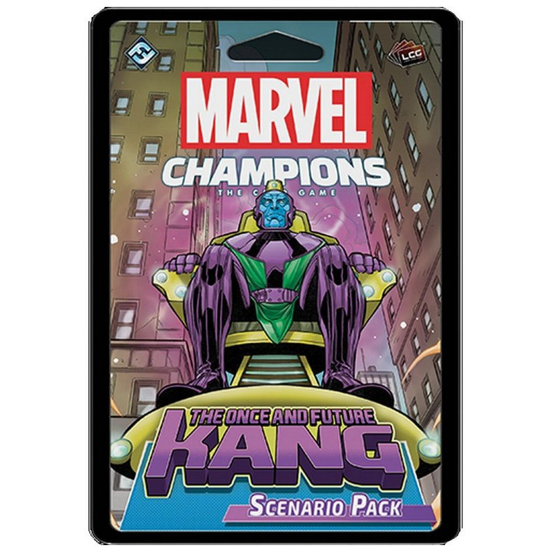 Marvel Champions: The Once and Future Kang (inglés)
