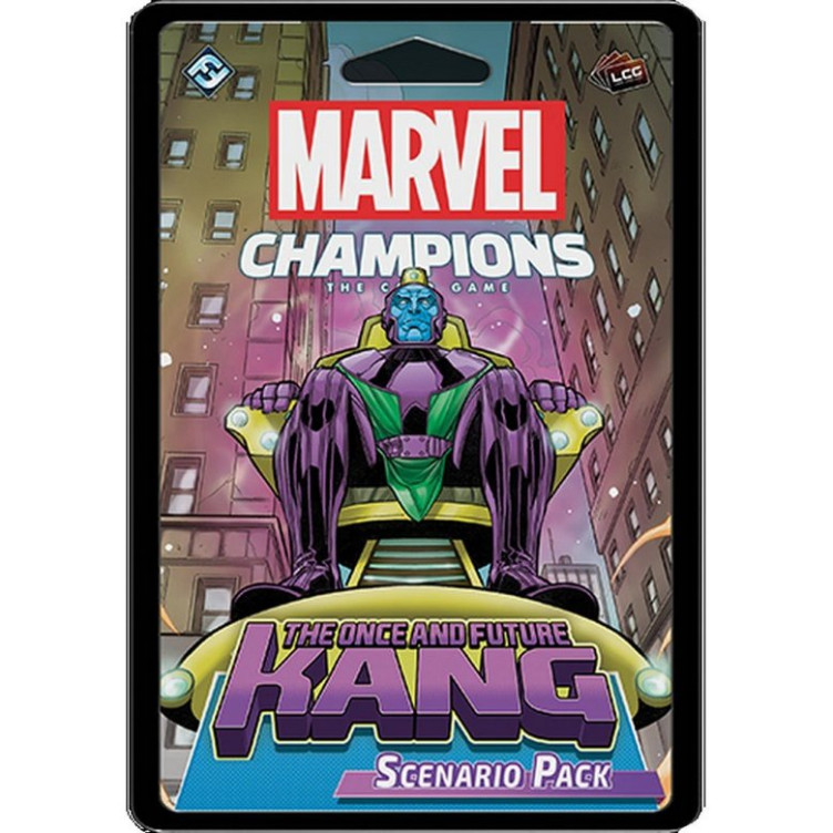 Marvel Champions: The Once and Future Kang (inglés)