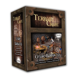 Terrain Crate: Guard Barracks (2020)