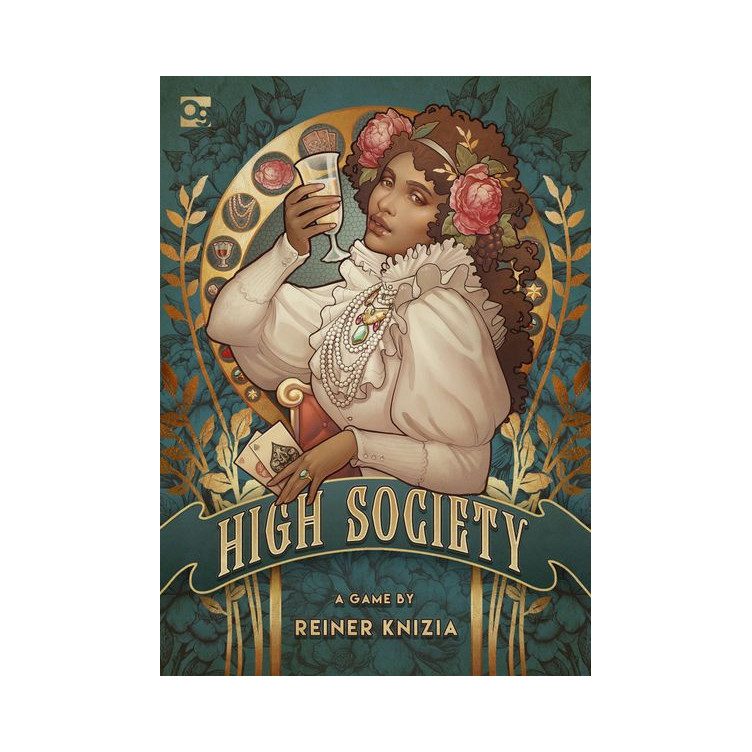 High Society (castellano)