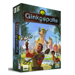Ginkgopolis (castellano)