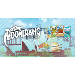 Boomerang: Australia (castellano)