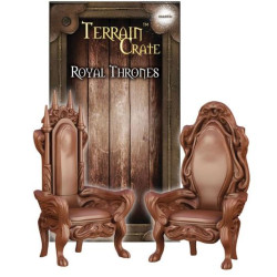 Terrain Crate: Royal Thrones