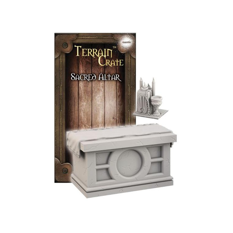 Terrain Crate: Sacred Altar