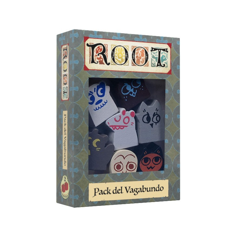 Root Pack Vagabundo