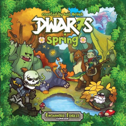 Dwar7s Spring: Enchanted Forest (inglés)