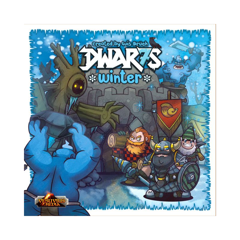 Dwar7s Winter (inglés)