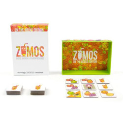 Zumos - On the Rocks Edition (castellano)