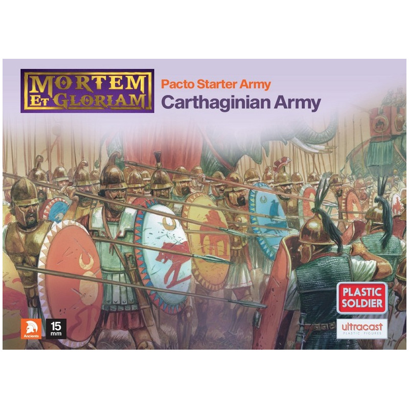 Carthaginian Pacto Starter Army