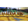 Hundred Years War English Pacto Starter Army