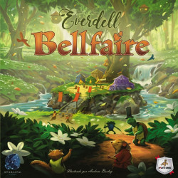 Everdell: Bellfaire (castellano)