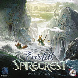Everdell: Spirecrest (castellano)