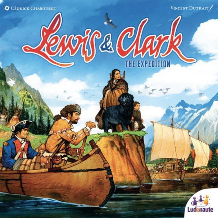 Lewis & Clark (castellano)