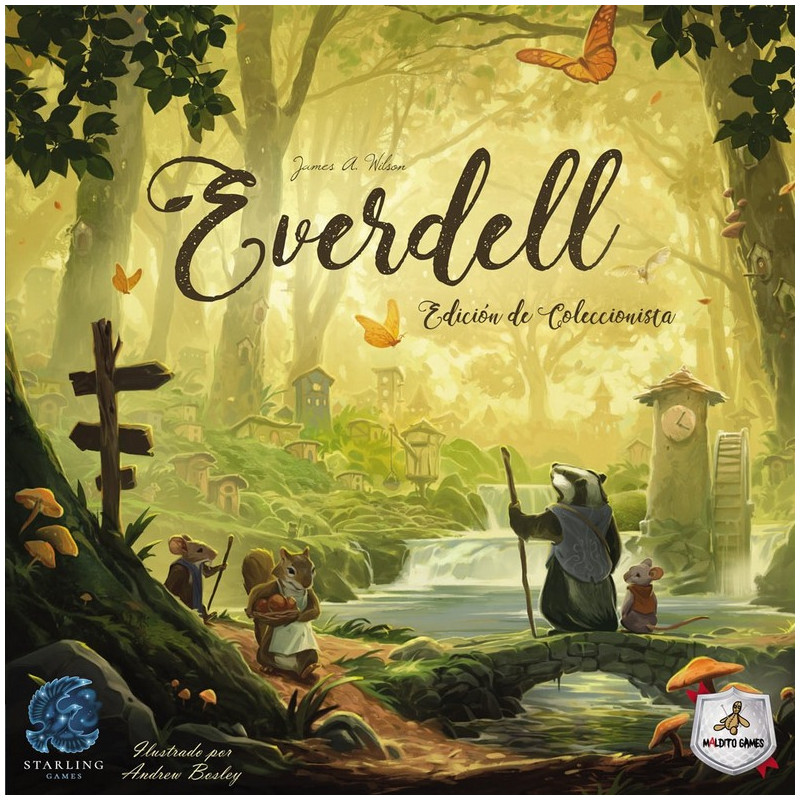 Everdell (Edición Colecccionista)