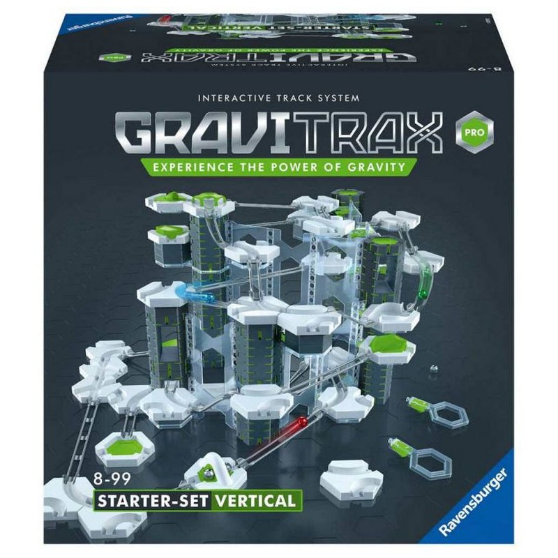 Gravitrax Starter Set Pro