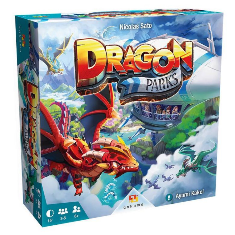 Dragon Parks (castellano)