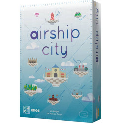 Airship City (castellano)