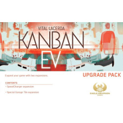 Kanban EV: Pack de expansión (castellano)