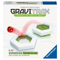 Gravitrax: Trampolin (multilenguaje)
