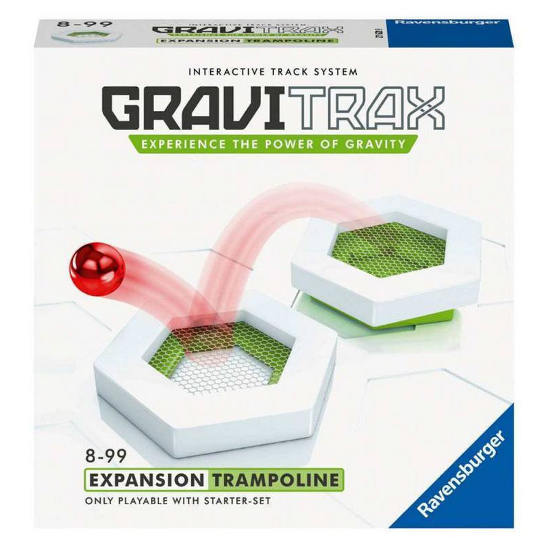Gravitrax: Trampolin (multilenguaje)