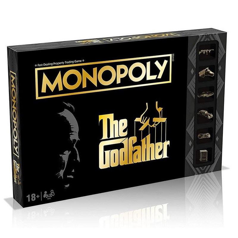 Monopoly El Padrino (castellano)