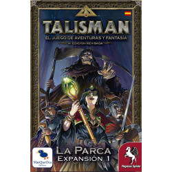 Talisman: La Parca (castellano)