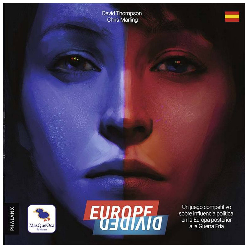 Europe Divided (castellano)