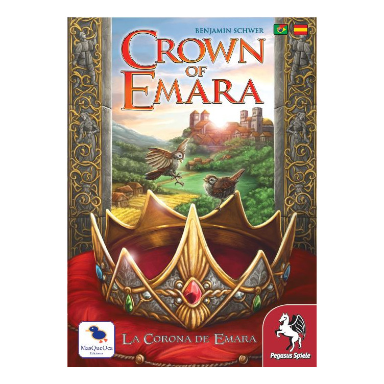 Crown of Emara (castellano, portugués)