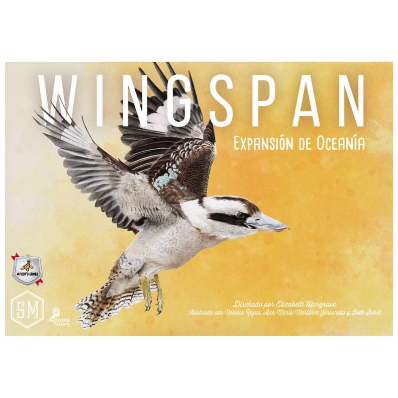Wingspan: Oceanía (castellano)