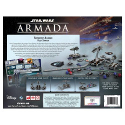 Star Wars Armada: Separatist Alliance Fleet (inglés)