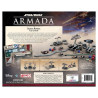 Star Wars Armada: Galactic Republic Fleet Start (inglés)