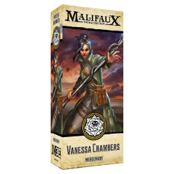 Malifaux 3rd Edition: Alt Vanessa (inglés)