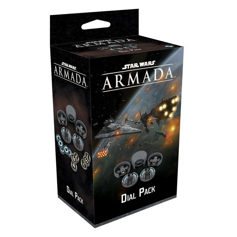 Star Wars Armada: Armada Dial Pack (inglés)