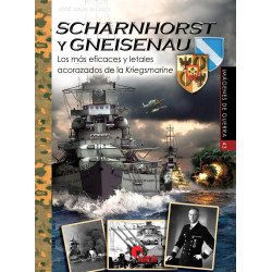 Scharnhorst y Gneisenau