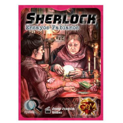 Serie Q 6: Sherlock. Ensayos Fabianos