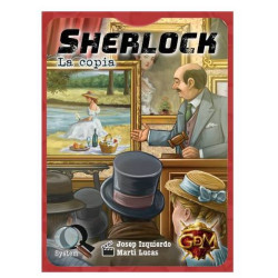 Serie Q 6: Sherlock. La copia