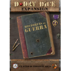 D-Day Dice: Historias de Guerra