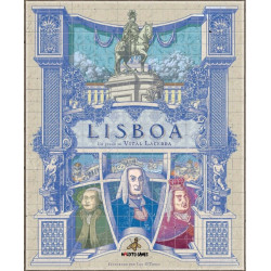 Lisboa Edición Deluxe (castellano)