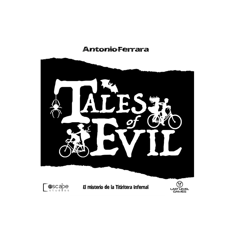 Tales of Evil (castellano)