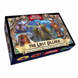 Hero Realms Campaign: The Lost Village (inglés)
