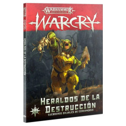 Warcry: Heraldos de la Destrucción (castellano)