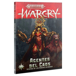 Warcry: Agentes del Caos (castellano)