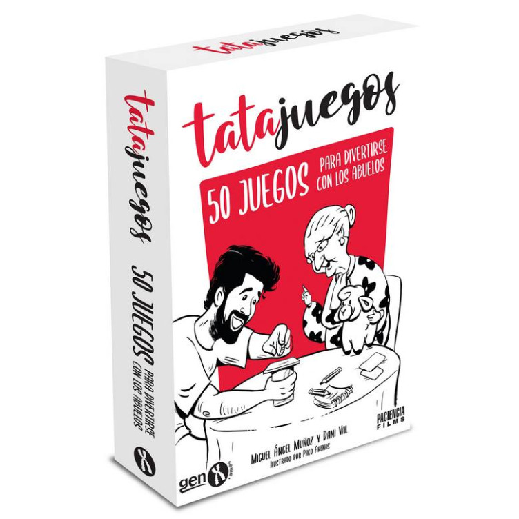 Tatajuegos